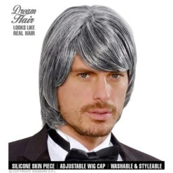 Pruik Droomhaar, Bjorn Grijs