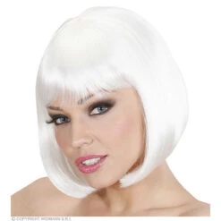 Pruik, Lovely Wit