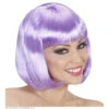 Pruik, Lovely Lila -Kostuums Met Halloween-Thema L1066 a