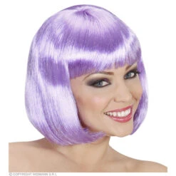 Pruik, Lovely Lila