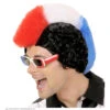 Pruik, Supporter Frankrijk/nederland Man -Kostuums Met Halloween-Thema P0708 a