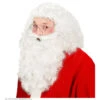 Luxe Set Kerstman, Pruik En Baard -Kostuums Met Halloween-Thema S0867 a