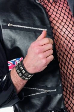 Armband Punk 2 Rijen