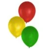 Ballonnen Rood Geel Groen -Kostuums Met Halloween-Thema ballon rood geel groen