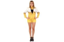 Biermeisje Kostuum 02375/02378