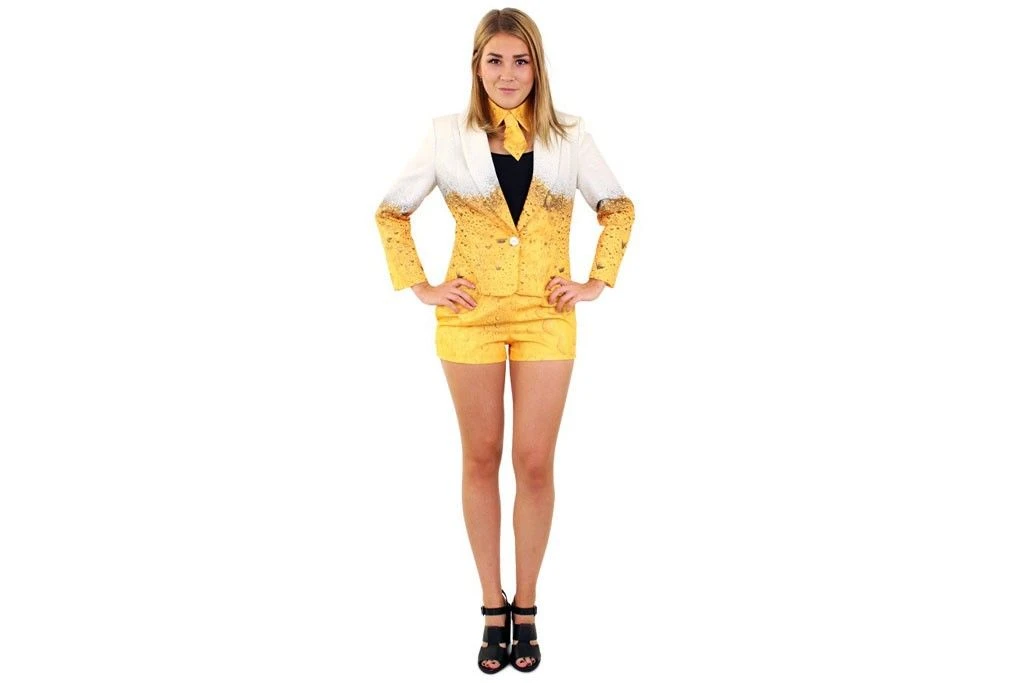 Biermeisje Kostuum 02375/02378 3 Biermeisje Kostuum 02375/02378