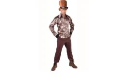 Steampunk Blouse Heren
