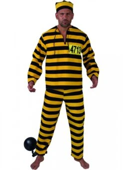 Boef Dalton Geel Zwart