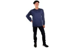 Boerenkiel Blauw 100% Katoen