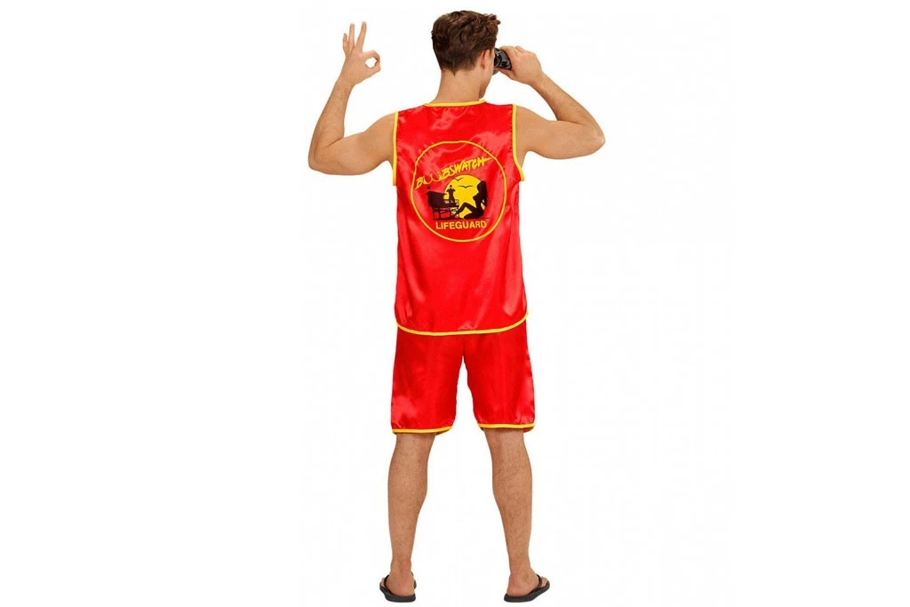 Baywatch Boobs Watch 4 Baywatch Boobs Watch - Afbeelding 2