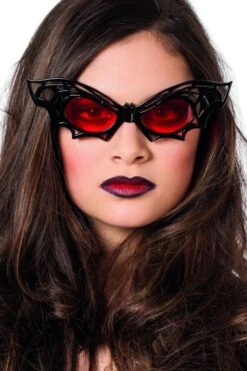 Bril Vleugels Badman