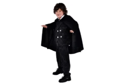 Cape Haloween Zwart