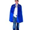 Prinsen Cape -Kostuums Met Halloween-Thema cape prince velvet blue 330013 1 1