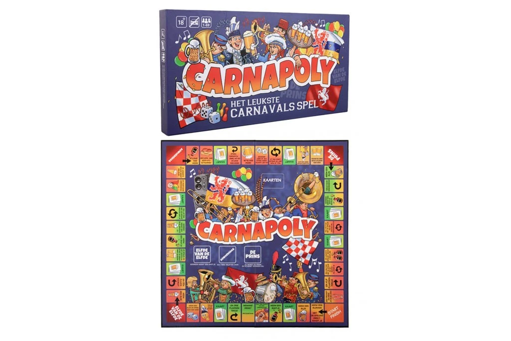 Carnapoly 4 Carnapoly - Afbeelding 2