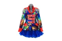 Carnavalsjasje Luxe Woosh Kort