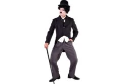Charlie Chaplin Kostuum