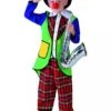 Clown -Kostuums Met Halloween-Thema clownspak jongen 216048