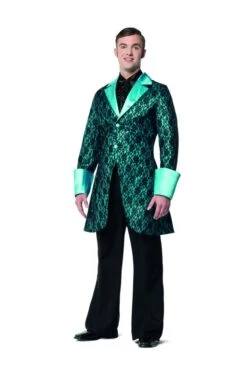 Mooie Luxe Jas Heren