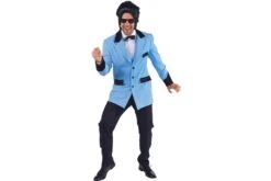 Colbert Blauw Fifties