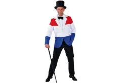 Colbert Rood Wit Blauw