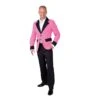 Colbert Roze Heren -Kostuums Met Halloween-Thema colbert roze 218293 1