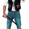 Cowboyvest -Kostuums Met Halloween-Thema cowboy vest 5265 1 1