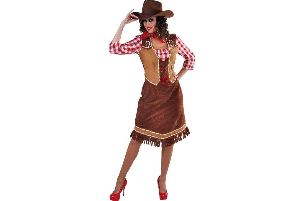 Cowboy Jurk Halflang 3 Cowboy Jurk Halflang