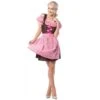Tirolerjurkje Dirndl Anne-Ruth 2679680C 1 Tirolerjurkje Dirndl Anne-Ruth 2679680C -Kostuums Met Halloween-Thema dirndl tirolerjurkje bruin roze 2679680