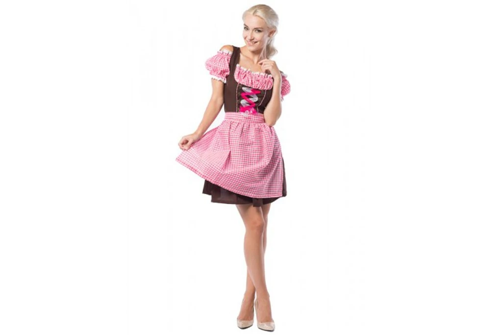 Tirolerjurkje Dirndl Anne-Ruth 2679680C 3 Tirolerjurkje Dirndl Anne-Ruth 2679680C