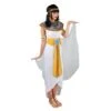 Farao Kostuum Dame -Kostuums Met Halloween-Thema faraokostuum dame 1 1