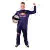 Raceoverall Vers Tappen -Kostuums Met Halloween-Thema formule 1 racingteam 00916 1