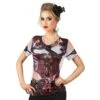 Steampunk Shirt Dame