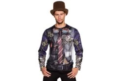 Steampunk Shirt Heer