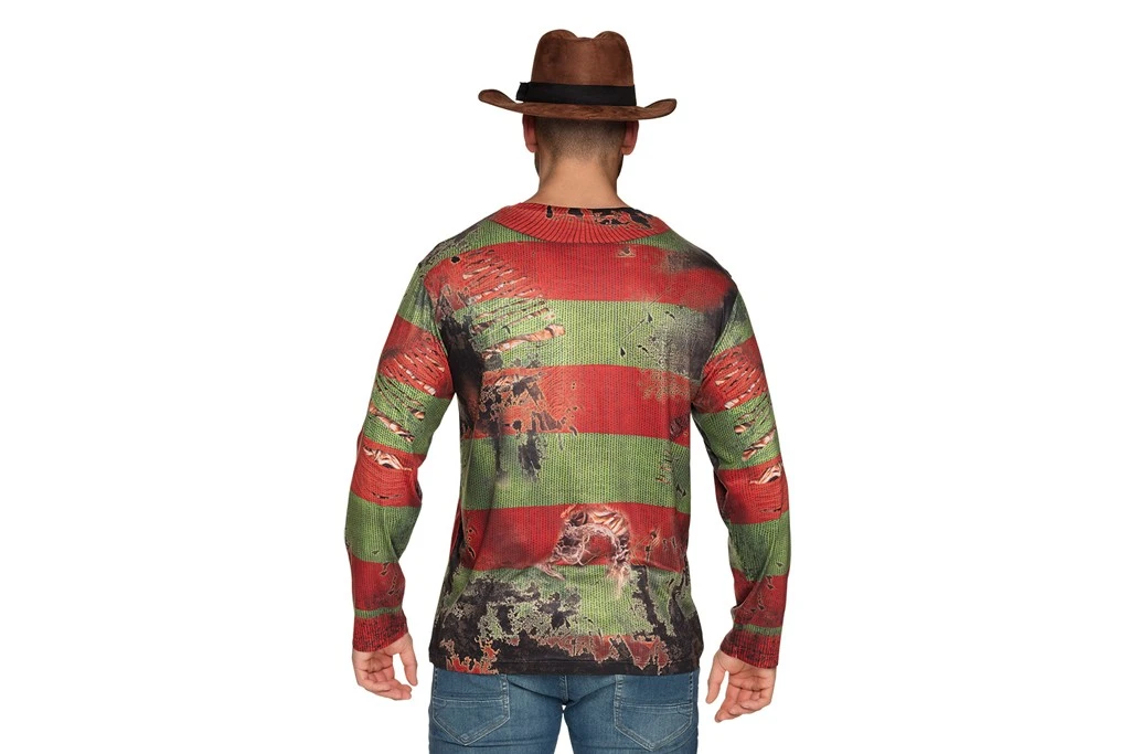 Fotorealistisch Zombie Shirt 4 Fotorealistisch Zombie Shirt - Afbeelding 2