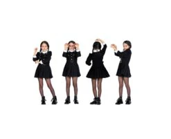 Friday -Kostuums Met Halloween-Thema friday jurkje dansje 3937 60 1