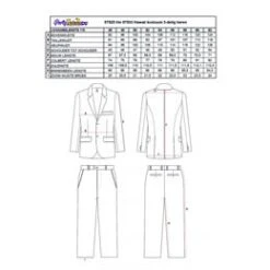 Kostuum We Love The 80's 3 Delig -Kostuums Met Halloween-Thema hawai kostuum 3delig 1 2 1