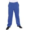 Broek Blauw Heren -Kostuums Met Halloween-Thema heren broek pantalon blauw 212220 1