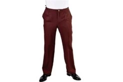 Broek Bruin Heren