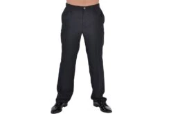 Broek Zwart Heren