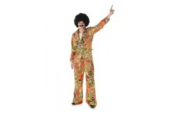 Hippie Kostuum Heren