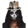 Voodoo Hoed Heer -Kostuums Met Halloween-Thema hoed voodoo heer 1