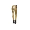 Legging Glans Goud -Kostuums Met Halloween-Thema img cfgsku1065 59