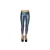 Legging Mermaid Blue