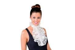 Jabot Lux Kant Creme