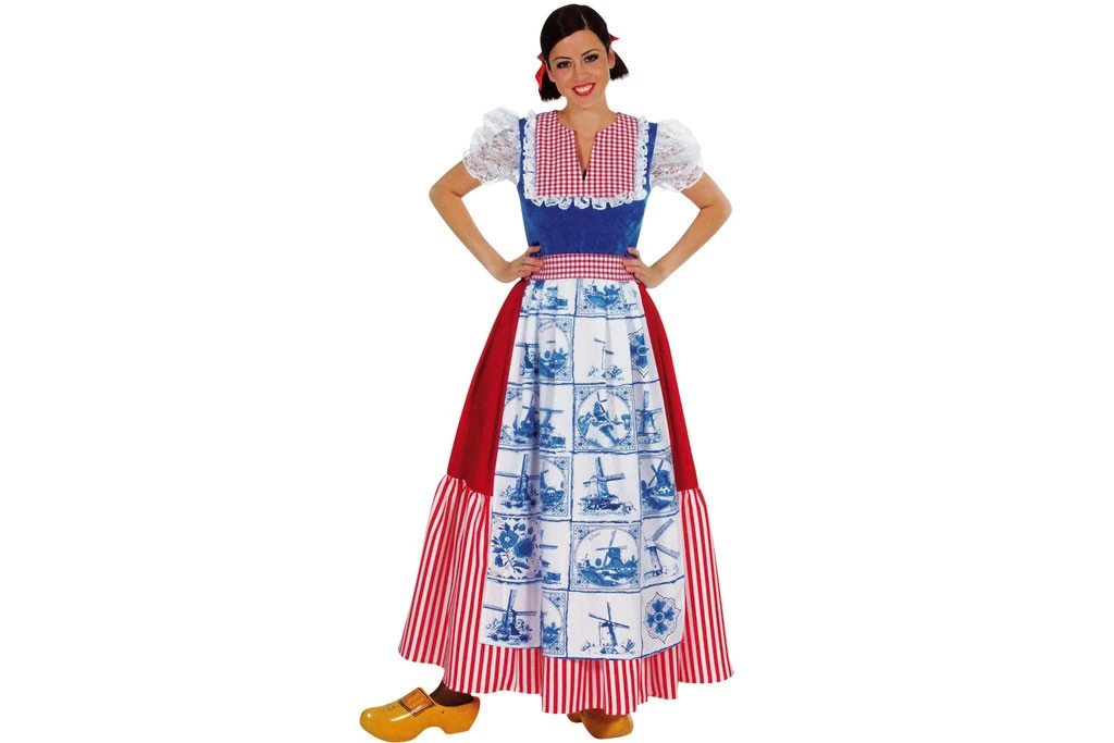 Hollands Meisje Lang 210136 3 Hollands Meisje Lang 210136