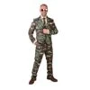 Kostuum Camouflage -Kostuums Met Halloween-Thema kostuum camouflageprint 218289 1