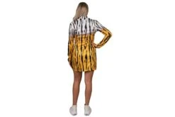 Kroegtijger Jurkje -Kostuums Met Halloween-Thema kroegtijger jurkje achterkant 1