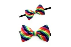 Luxe Strik Regenboog