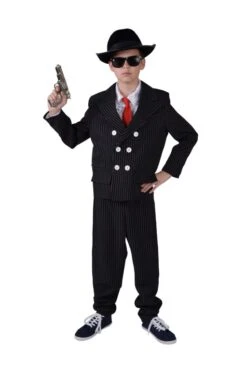 Gangster Kostuum