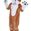Mascotte Bulldog